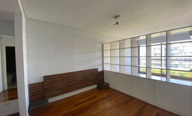 ALQUILER DEPTO. LOFT C/COCH. VISTA INTERNA.ARBORIS