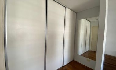 ALQUILER DEPTO. LOFT C/COCH. VISTA INTERNA.ARBORIS