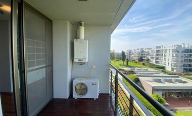 ALQUILER DEPTO. LOFT C/COCH. VISTA INTERNA.ARBORIS