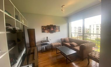 ALQUILER DEPTO. LOFT C/COCH. VISTA INTERNA.ARBORIS