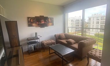 ALQUILER DEPTO. LOFT C/COCH. VISTA INTERNA.ARBORIS