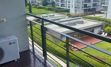 ALQUILER DEPTO. LOFT C/COCH. VISTA INTERNA.ARBORIS