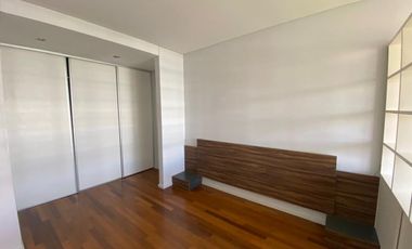 ALQUILER DEPTO. LOFT C/COCH. VISTA INTERNA.ARBORIS