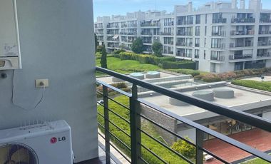 ALQUILER DEPTO. LOFT C/COCH. VISTA INTERNA.ARBORIS