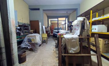 VENTA GALPÓN CON CASA 6 AMBIENTES EZPELETA