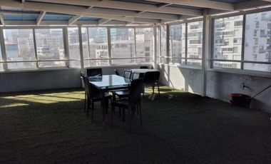 Providencia/Nueva Los Leones - Oficina - Arriendo