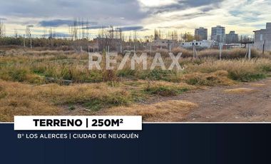 TERRENO EN VENTA | LOS ALERCES