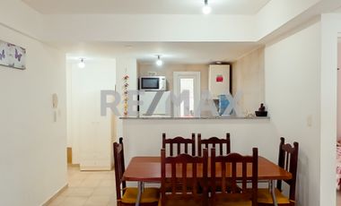 VENTA DEPARTAMENTO 2 DORM/COCHERA.ZONA CENTRO