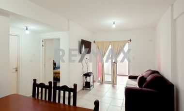 VENTA DEPARTAMENTO 2 DORM/COCHERA.ZONA CENTRO