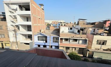 Departamento en Venta - San Juan de Lurigancho | $60,000