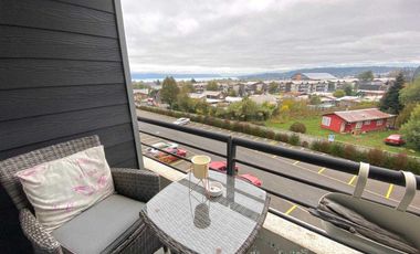 Departamento en arriendo en VILLARRICA