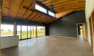Casa en arriendo en FRUTILLAR