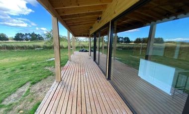 Casa en arriendo en FRUTILLAR