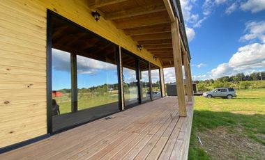 Casa en arriendo en FRUTILLAR