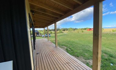 Casa en arriendo en FRUTILLAR