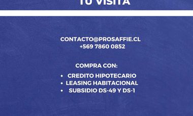 Departamento en venta en CALERA