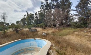 Parcela en venta en MELIPILLA
