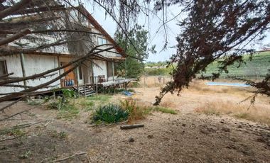 Parcela en venta en MELIPILLA