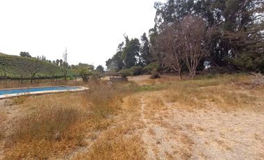 Parcela en venta en MELIPILLA