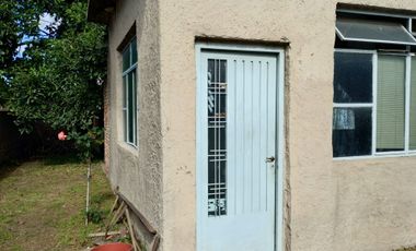 Venta casa con garaje y local en Florencio Varela