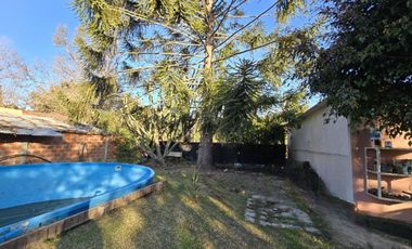 Venta Casa con pileta Pueblo Esther, un dormitorio