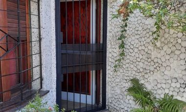 VENTA CASA 3 AMBIENTES VILLA LUGANO