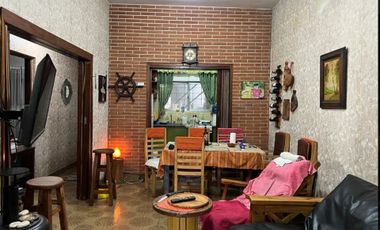 VENTA CASA 3 AMBIENTES VILLA LUGANO