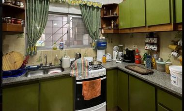 VENTA CASA 3 AMBIENTES VILLA LUGANO