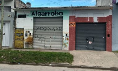 OPORTUNIDAD LOCALES EN VENTA MAS GALPON Y PATIO