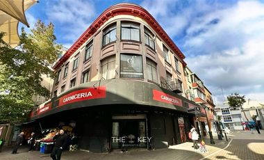 Local Comercial en Arriendo en Barros Arana - Cervantes