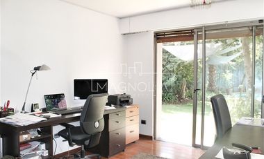 Casa en Arriendo en Santa María de Manquehue, Vitacura