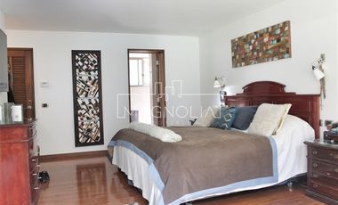 Casa en Arriendo en Santa María de Manquehue, Vitacura