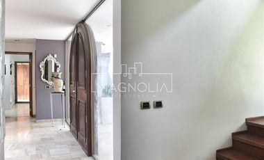 Casa en Arriendo en Santa María de Manquehue, Vitacura