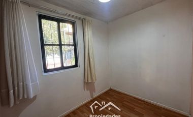 Departamento en Arriendo en Topocalma con Pelluhue