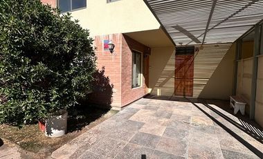 Casa en Arriendo en Condominio Nuevo Oasis III