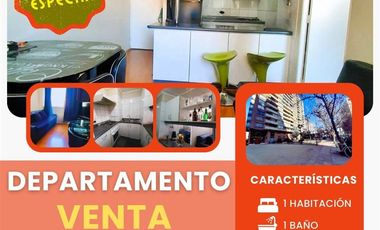 Departamento en Venta en AV. SANTA ISABEL CON AV. CARMEN