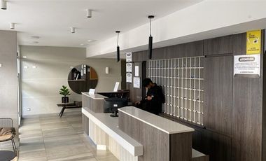 Departamento en Arriendo en Ambrosio Ohiggins 759