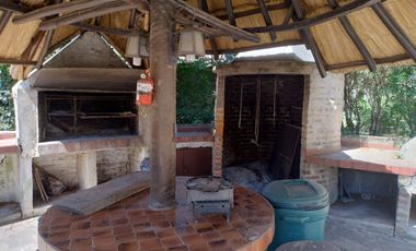 Venta Casa Quinta 3000m2 Exaltación de la Cruz