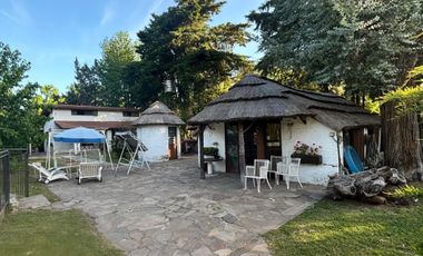Venta Casa Quinta 3000m2 Exaltación de la Cruz