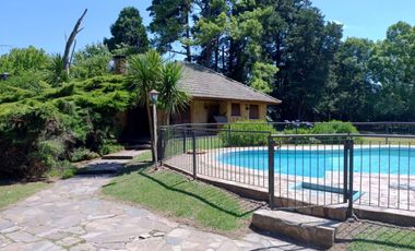 Venta Casa Quinta 3000m2 Exaltación de la Cruz