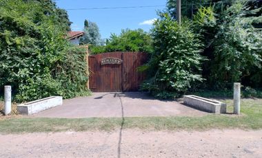 Venta Casa Quinta 3000m2 Exaltación de la Cruz