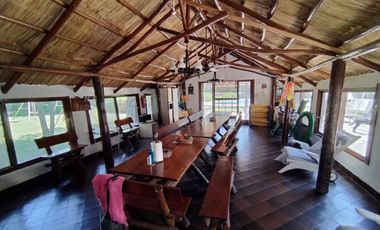 Venta Casa Quinta 3000m2 Exaltación de la Cruz