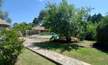 Venta Casa Quinta 3000m2 Exaltación de la Cruz