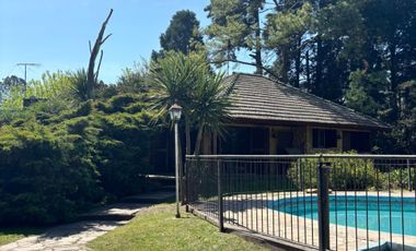 Venta Casa Quinta 3000m2 Exaltación de la Cruz