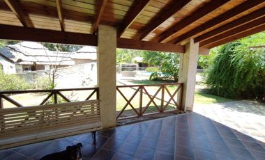 Venta Casa Quinta 3000m2 Exaltación de la Cruz