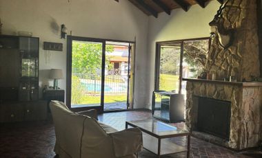 Venta Casa Quinta 3000m2 Exaltación de la Cruz