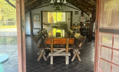 Venta Casa Quinta 3000m2 Exaltación de la Cruz