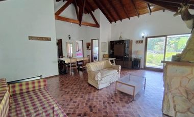 Venta Casa Quinta 3000m2 Exaltación de la Cruz