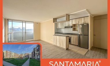 Departamento en Venta en La Vega, Talcahuano