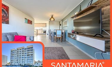 Departamento en Arriendo en Lomas de San Sebastián, Concepción